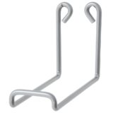 LAV 1130SV-S-MB Stanchion Signs by 